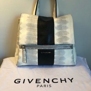 Givenchy 🐍 Watersnake Bag